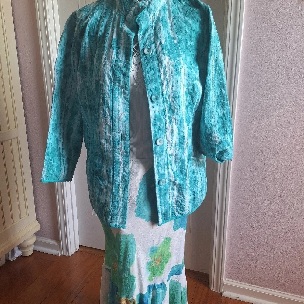 Vintage reversible Jacket